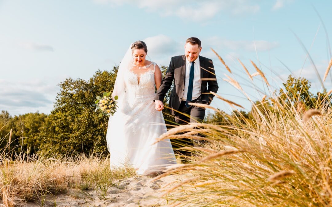 Hochzeit in Hamburg / Oststeinbeck